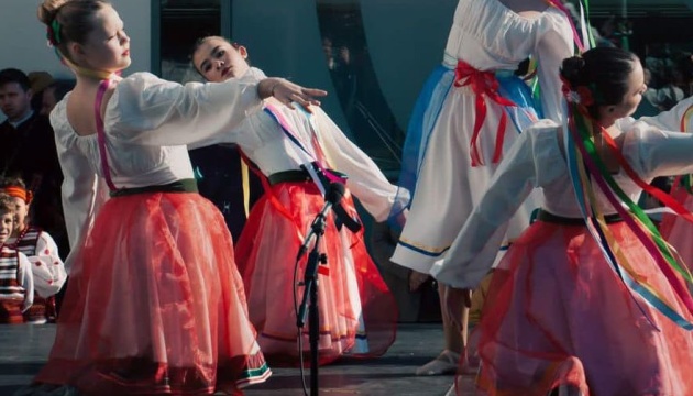 В Італії відбудеться український фестиваль «Танцювальна весна»