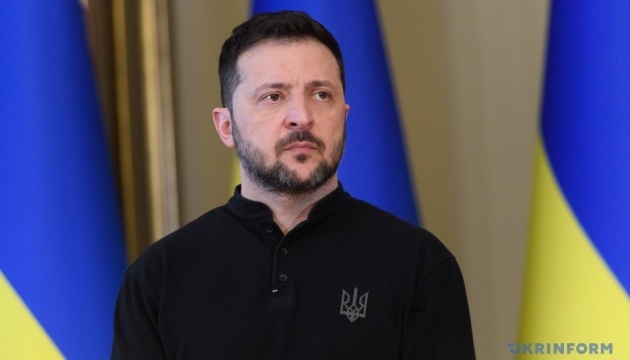 Zelensky: As Ukraine keeps fighting for its life, Moscow hosts “parade of bile and lies”