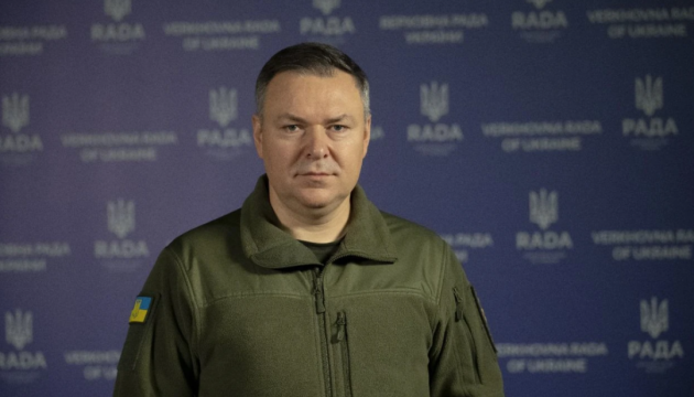 Голова оборонного комітету Ради пояснив зниження кількості мобілізованих взимку