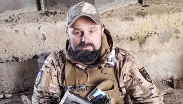 Пам’яті сапера Руслана Матющенка (позивний «Борода») Пам’яті сапера Руслана Матющенка (позивний «Борода»)