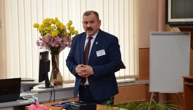 Пам’яті вчителя та краєзнавця Ігоря Русого Пам’яті вчителя та краєзнавця Ігоря Русого