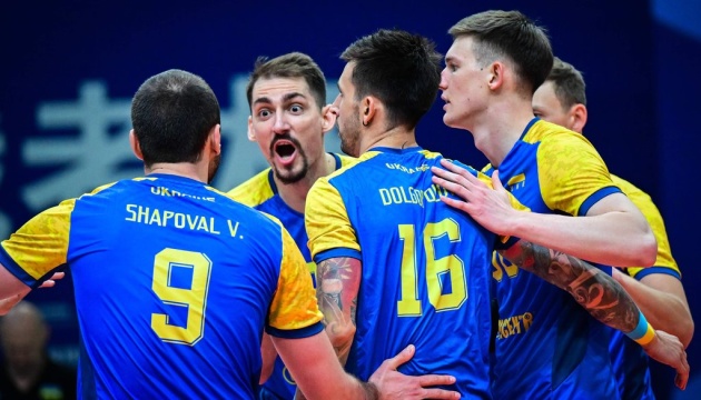 Волейболісти збірної України націлені пробитися на Олімпіаду-2028 - тренер