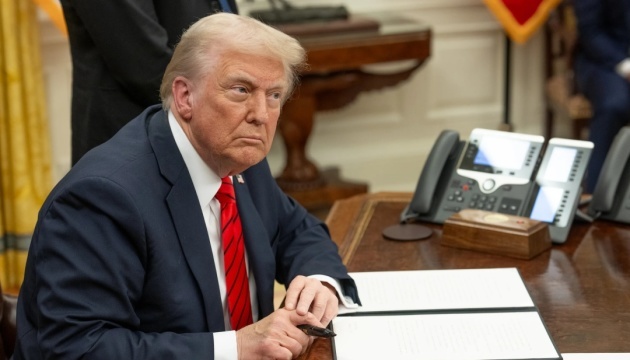 Trump nach Gespräch mit Selenskyj fordert bedingungslosen Waffenstillstand für 30 Tage