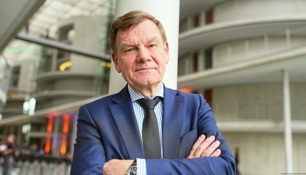 Ministro de Asuntos Exteriores de Alemania: En el Día de Europa, es importante estar en Ucrania