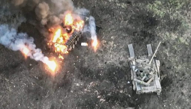 Russian army loses another 1,310 troops in Ukraine in past day Russian army loses another 1,310 troops in Ukraine in past day