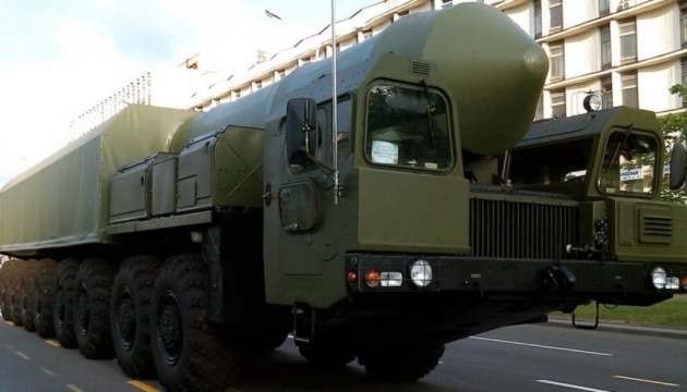 Росія закрила повітряний простір над «Капустіним Яром» на 12 і 13 травня Росія закрила повітряний простір над «Капустіним Яром» на 12 і 13 травня
