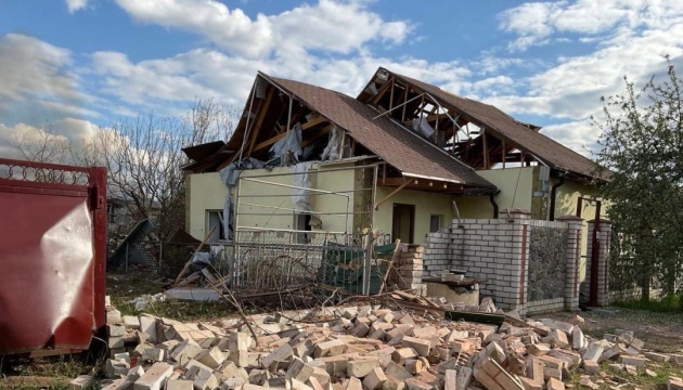 На Харківщині від російських ударів постраждали троє цивільних На Харківщині від російських ударів постраждали троє цивільних