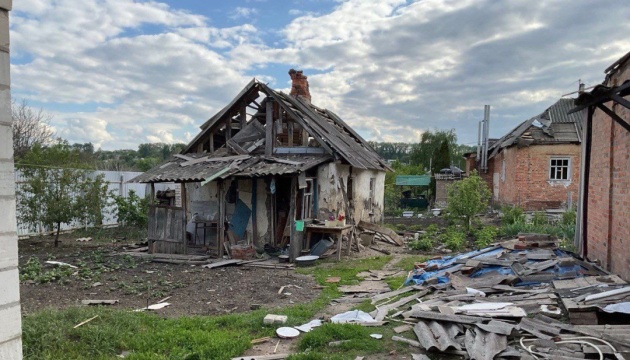 На Харківщині за добу внаслідок обстрілів РФ - четверо поранених На Харківщині за добу внаслідок обстрілів РФ - четверо поранених