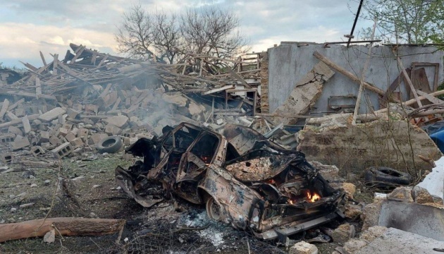 Guerre en Ukraine : Plusieurs bombardements causés par des bombardements russes sur la région de Dnipropetrovsk 