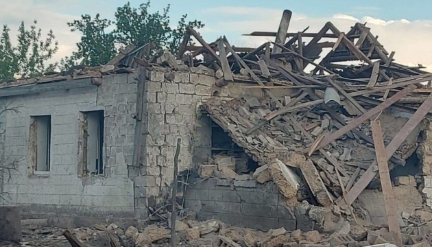 Армія РФ завдала авіаційного удару по Синельниківському району Дніпропетровщини, є поранені