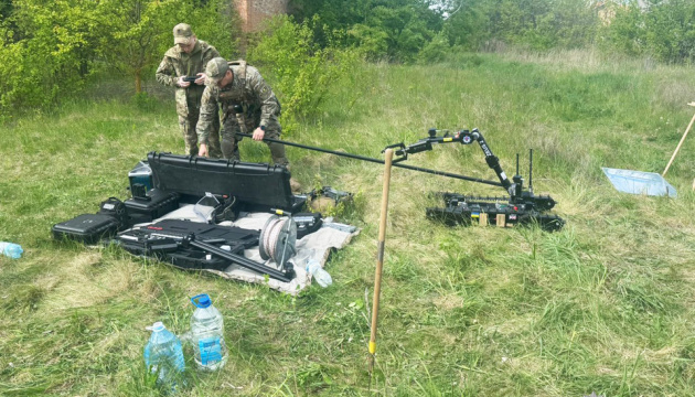 На Рівненщині двоє завербованих РФ юнаків вчинили теракт - намагалися підірвати наряд поліції