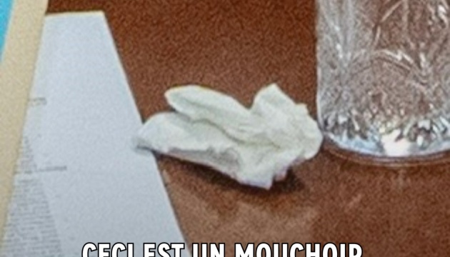 「これはティッシュです」＝仏大統領府、露メディア等拡散の偽情報を否定