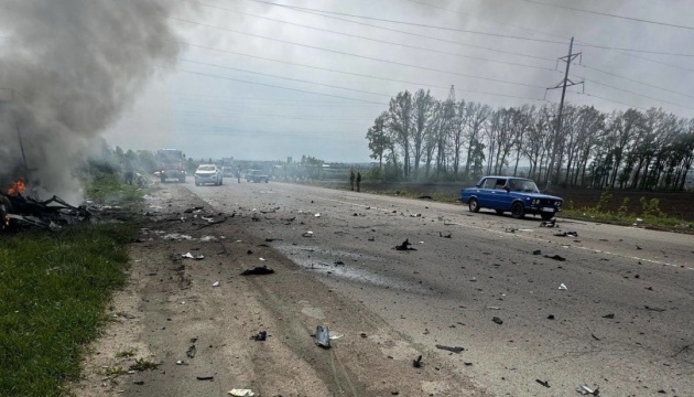ロシア軍、ウクライナ各地を無人機で攻撃 北部スーミで死者1名、負傷者複数 ロシア軍、ウクライナ各地を無人機で攻撃 北部スーミで死者1名、負傷者複数