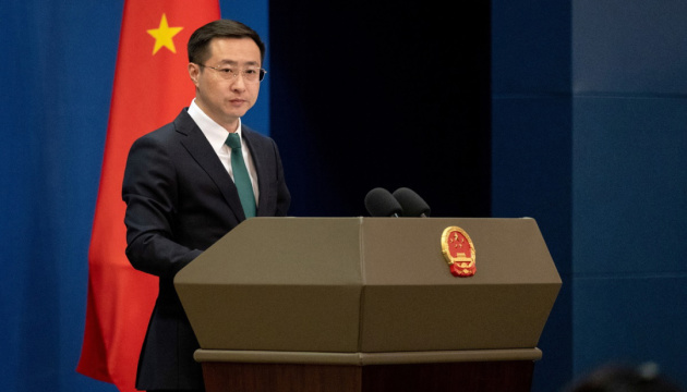 La Chine déclare espérer un accord de paix «durable et contraignant» pour mettre fin à la guerre en Ukraine