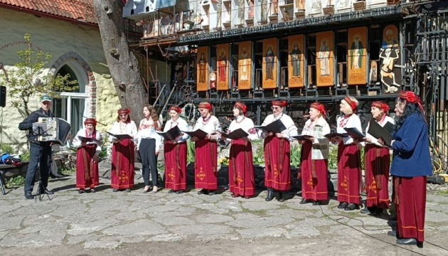 Діаспора організувала святкування Дня матері у Таллінні