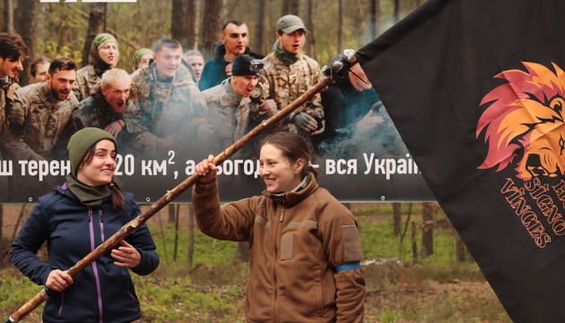 Визначився переможець найбільшої теренової гри України «Гурби - Антонівці»