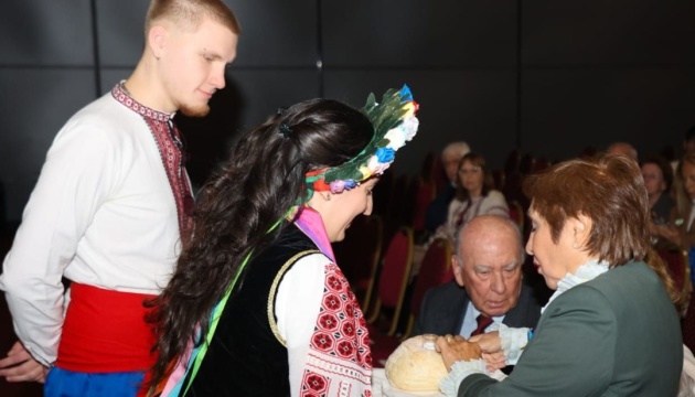 У Буенос-Айресі в межах міжнародної книжкової виставки-ярмарку провели День України У Буенос-Айресі в межах міжнародної книжкової виставки-ярмарку провели День України