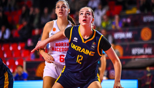 Баскетболістка Євгенія Путра гратиме у студентському чемпіонаті NCAA Баскетболістка Євгенія Путра гратиме у студентському чемпіонаті NCAA