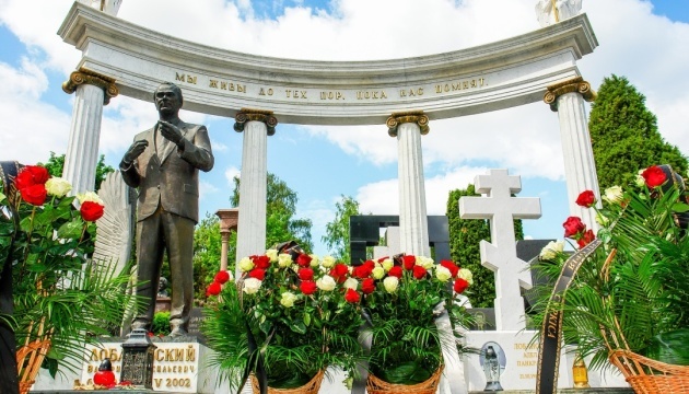 У Києві вшанували пам’ять Валерія Лобановського