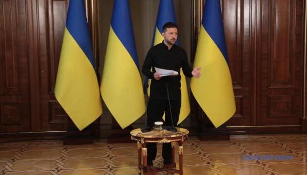 ゼレンシキー宇大統領、１５日のプーチンとの会談が生じるように「あらゆることを行う」