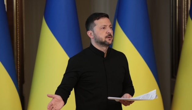 Zelensky outlines acceptable outcome of talks with Putin for Ukraine Zelensky outlines acceptable outcome of talks with Putin for Ukraine