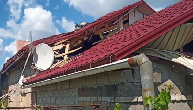 Guerre en Ukraine : Deux blessés dans des bombardements russes sur la région de Dnipropetrovsk 