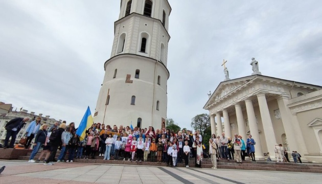 Українська громада відзначить День вишиванки в Литві