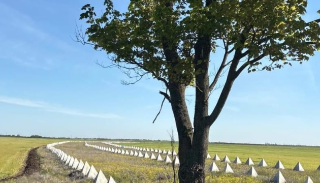 Росіяни оновили фортифікації від Маріуполя до Бердянська - Центр вивчення окупації Росіяни оновили фортифікації від Маріуполя до Бердянська - Центр вивчення окупації