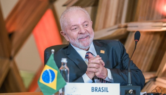 Le président brésilien essaiera de convaincre Vladimir Poutine d’aller négocier en personne à Istanbul