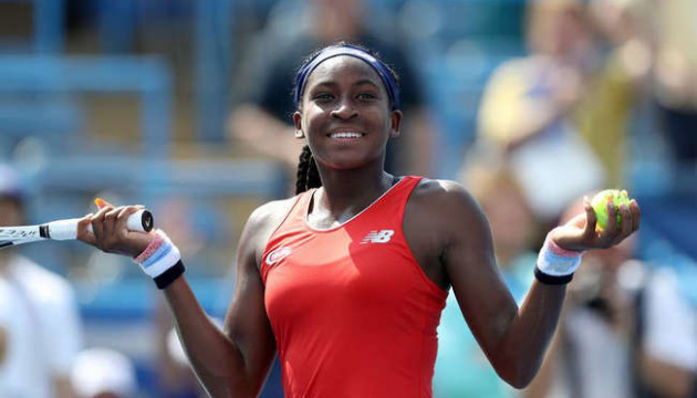 Визначилася ще одна півфіналістка турніру WTA 1000 у Римі Визначилася ще одна півфіналістка турніру WTA 1000 у Римі