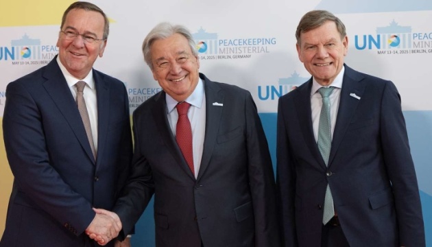 Міністри оборони та закордонних справ ФРН: Росія має сісти за стіл переговорів