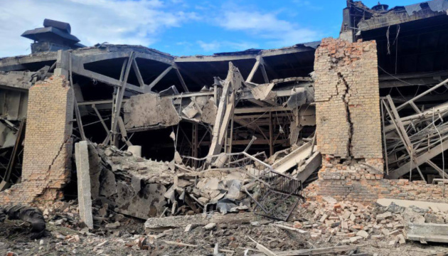 Новини 14 травня: Ракетний удар по Сумах | Затримання Гладковського | Штормове попередження Новини 14 травня: Ракетний удар по Сумах | Затримання Гладковського | Штормове попередження