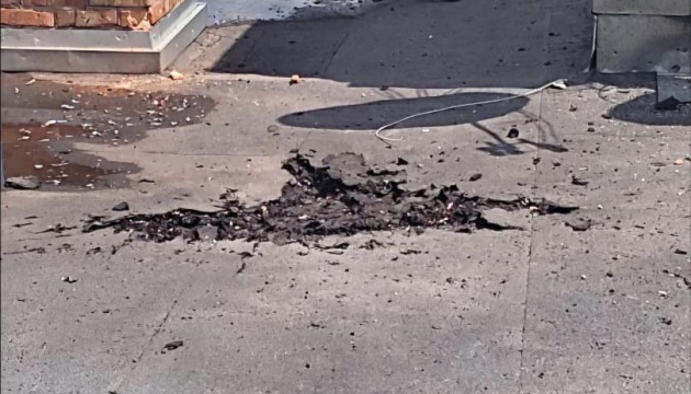 Загарбники атакували два райони Дніпропетровщини КАБами, дронами та з артилерії, є постраждала