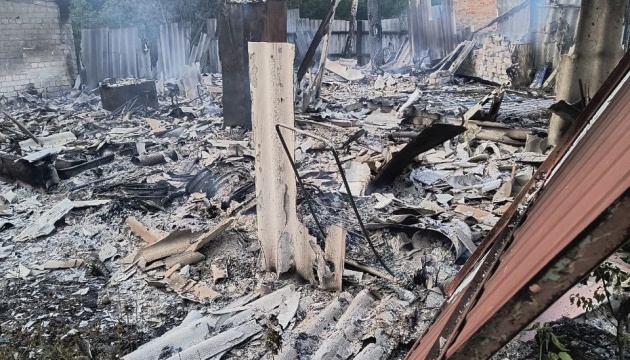 Russians launch nearly 150 attacks on Sumy region in 24 hours, casualties reported
Russians launch nearly 150 attacks on Sumy region in 24 hours, casualties reported