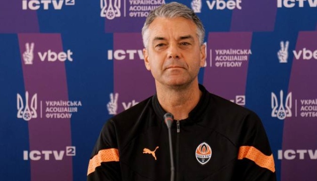 Тренер футболістів «Шахтаря»: Ми готувалися до такого можливого сценарію