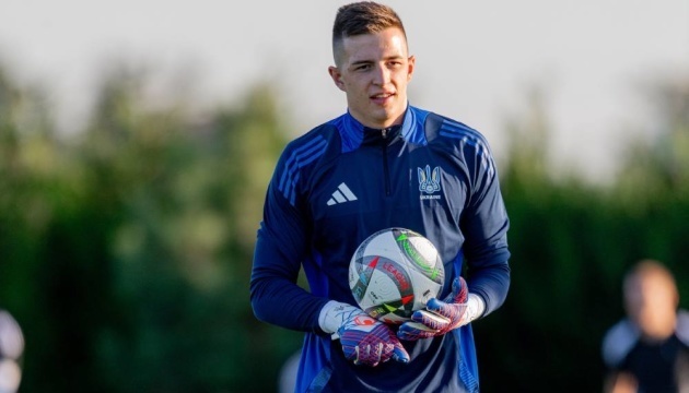 Трубін - найкращий голкіпер квітня у чемпіонаті Португалії з футболу