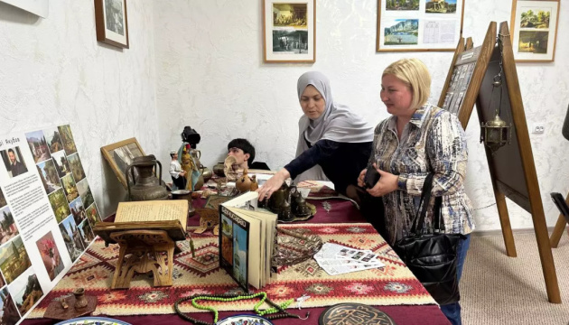 На Львівщині відкрили кримськотатарський культурний центр