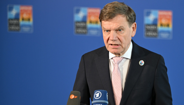 Вадефуль назвав одну з ключових гарантій безпеки, яку Європа може надати Україні