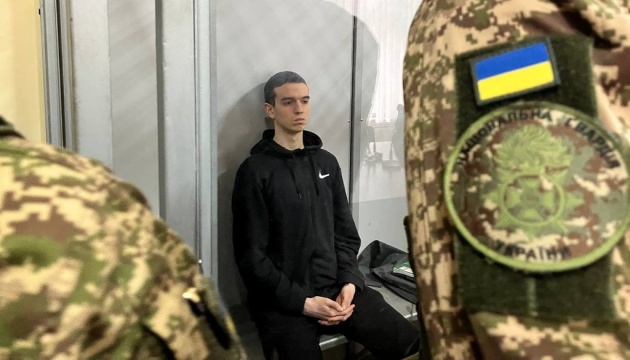 Вбивство Фаріон: у суді заслухали експертизу щодо психічного здоров'я підсудного Зінченка Вбивство Фаріон: у суді заслухали експертизу щодо психічного здоров'я підсудного Зінченка