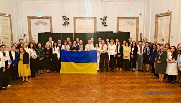 На Постійній раді ОБСЄ відзначили День вишиванки