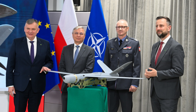 Для польської армії закуплять дрони Warmate, протестовані на фронті в Україні