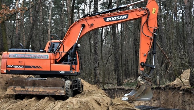 Зрив будівництва фортифікацій на Сумщині: з підрядника стягнуть понад ₴300 мільйонів