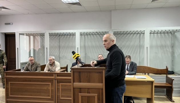 Суд продовжив Шуфричу арешт і зобов'язав СІЗО забезпечити йому лікування у медзакладі - адвокат Суд продовжив Шуфричу арешт і зобов'язав СІЗО забезпечити йому лікування у медзакладі - адвокат