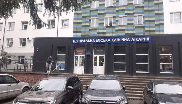 У Чернівцях відкрилося хірургічне відділення, яке відремонтували за ₴15 мільйонів