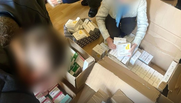 На Львівщині викрили наркоугруповання, яке торгувало російськими психотропами