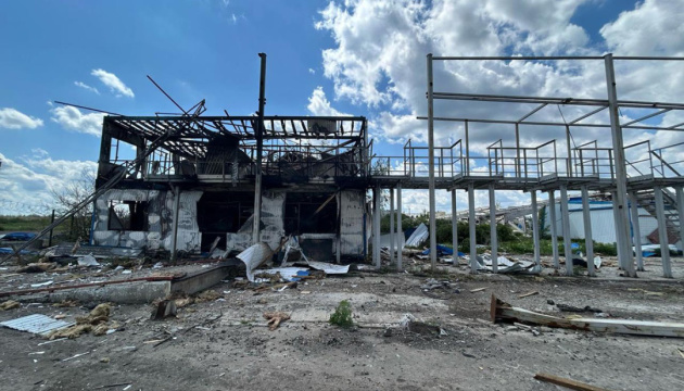 Війська РФ минулої доби вбили одного жителя Донеччини, ще шестеро - поранені Війська РФ минулої доби вбили одного жителя Донеччини, ще шестеро - поранені