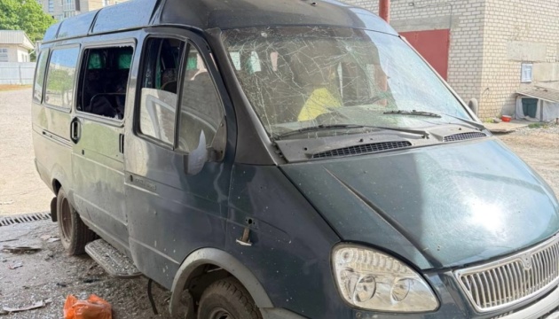 Війська РФ ударили по Куп’янську, є загибла та четверо поранених