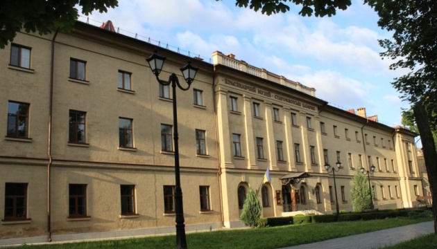 Відновлений після обстрілів Миколаївський музей долучиться до міжнародної акції «Ніч музеїв» Відновлений після обстрілів Миколаївський музей долучиться до міжнародної акції «Ніч музеїв»