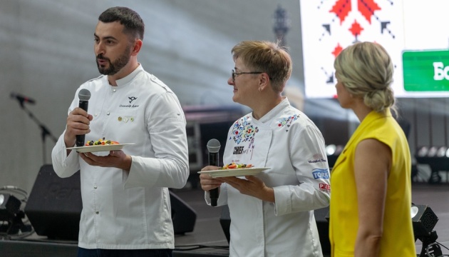 Українські шеф-кухарі проводять гастровечері на підтримку ЗСУ - зібрали понад ₴60 мільйонів