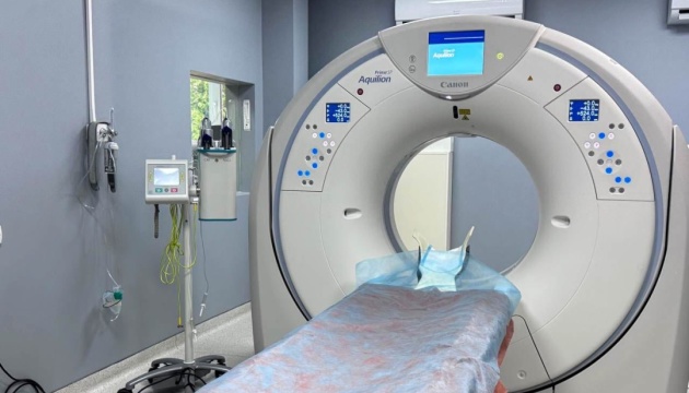 У Житомирі відновили операційний блок лікарні, пошкоджений внаслідок авіаудару